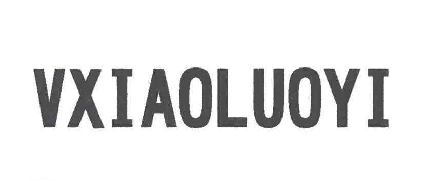 VXIAOLUOYI