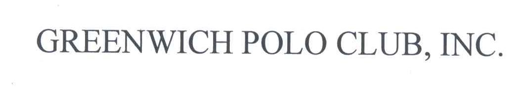 GREENWICH POLO CLUB INC