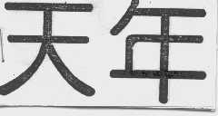 天年