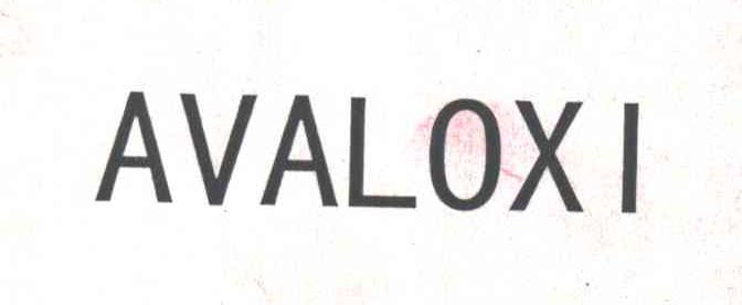AVALOXI