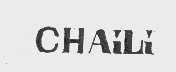 CHAILI