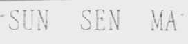 SUN SEN MA