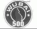 WU BAI;500