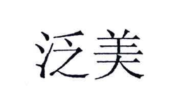 泛美