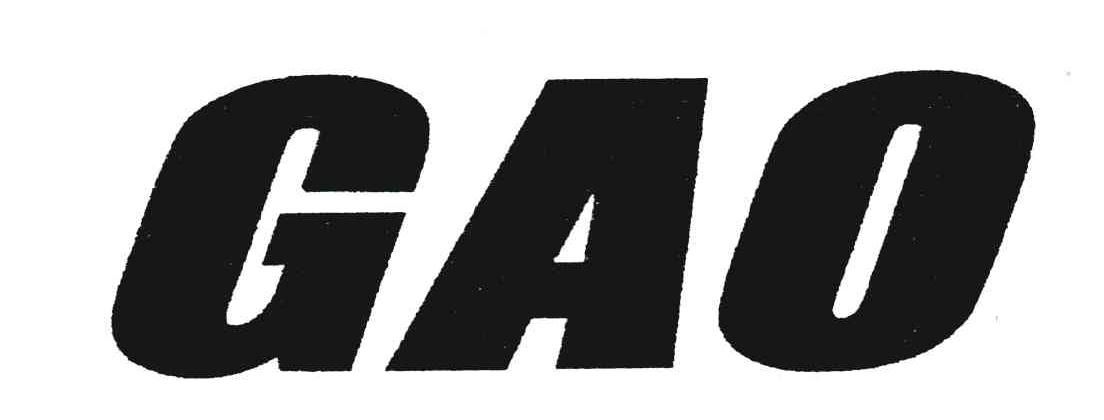 GAO