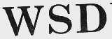 WSD