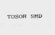 TOSOH SMD