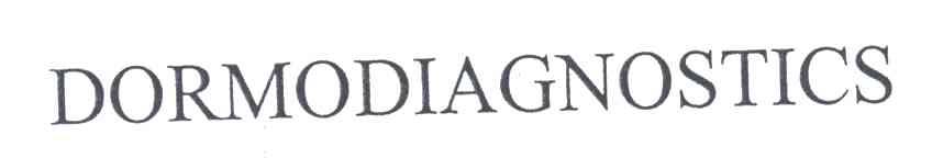 DORMODIAGNOSTICS