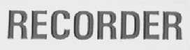 RECODER