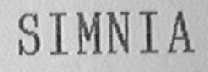 SIMNIA