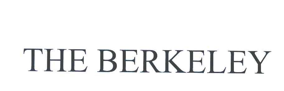 THE BERKELEY