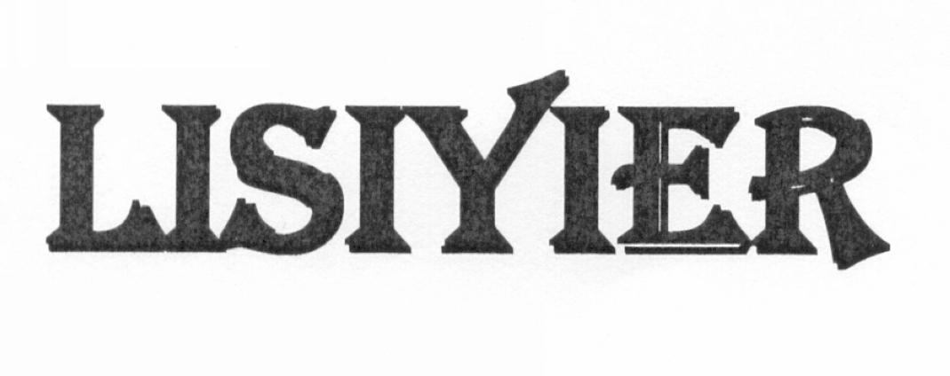 LISIYIER