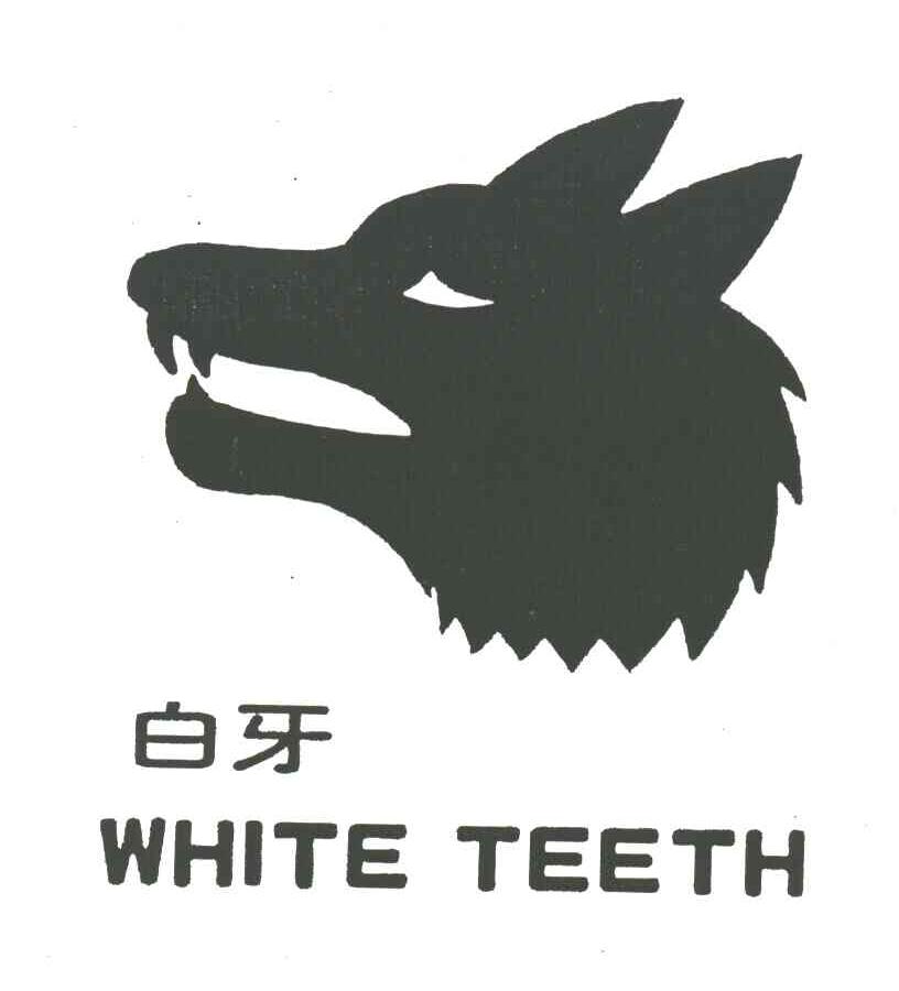 白牙WHITE TEETH
