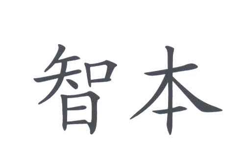 智本