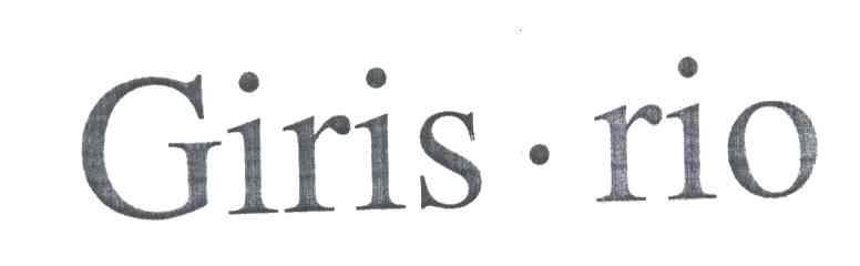 GIRIS RIO