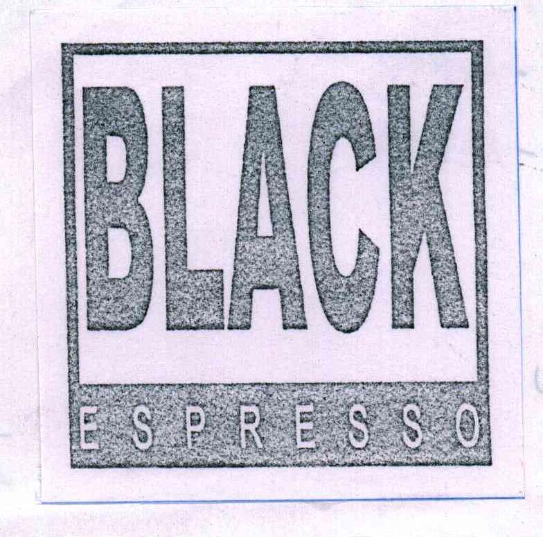 BLACK ESPRESSO;BLACK;ESPRESSO