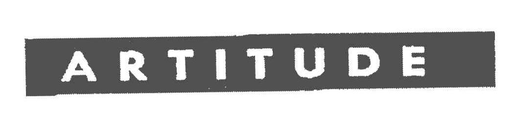 ARTITUDE