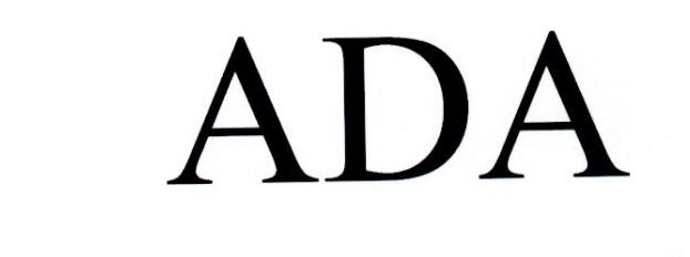 ADA