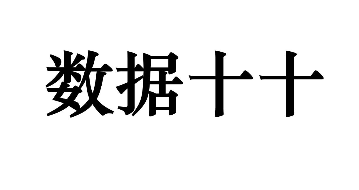 数据十十