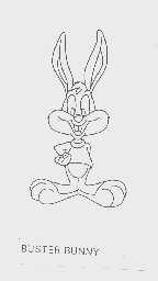 BUSTER BUNNY