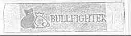 BULLFIGHTER