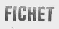 FICHET