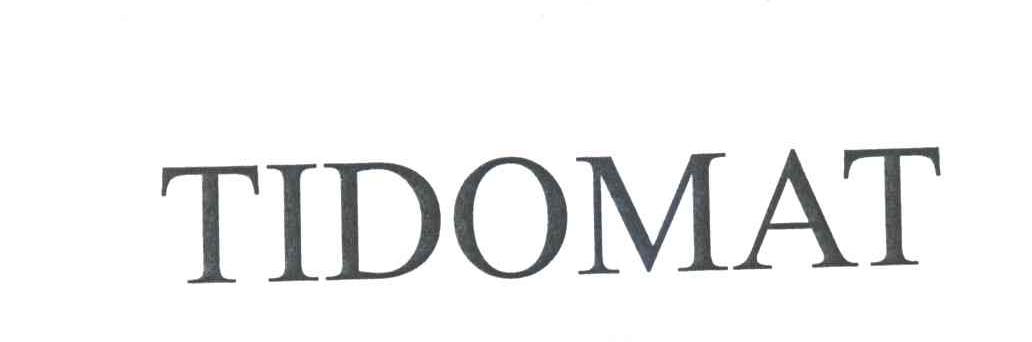 TIDOMAT