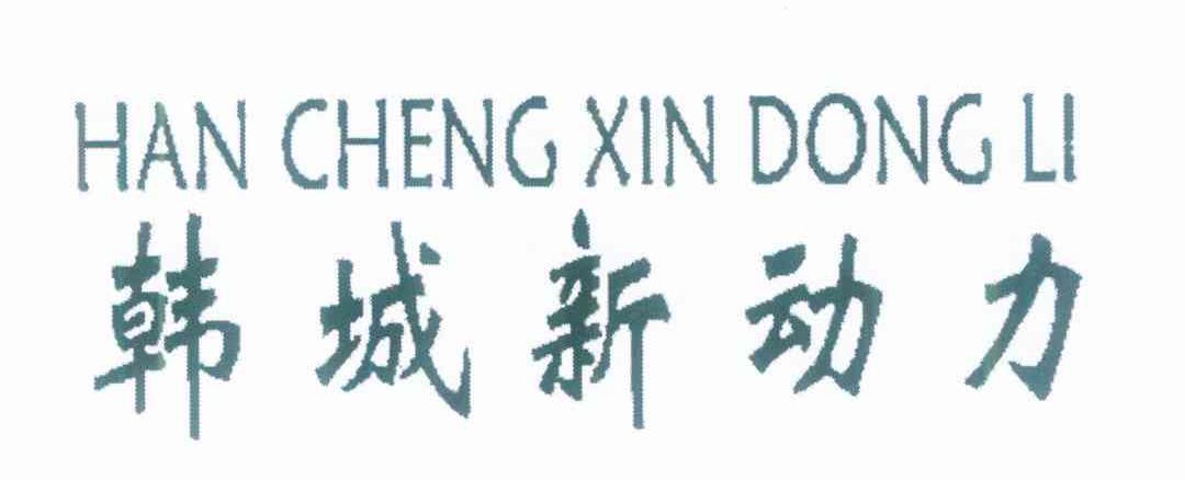 韩城新动力