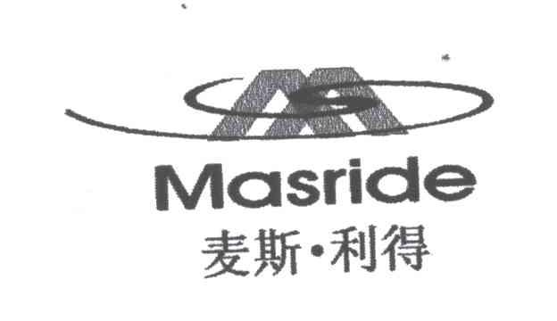 M;MASRIDE;麦斯利得