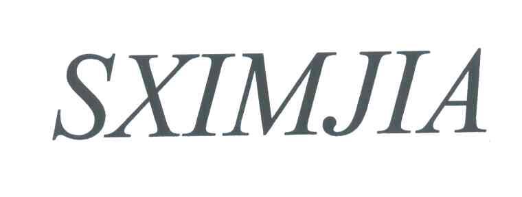 SXIMJIA