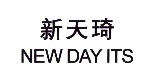 新天琦;NEW DAY ITS