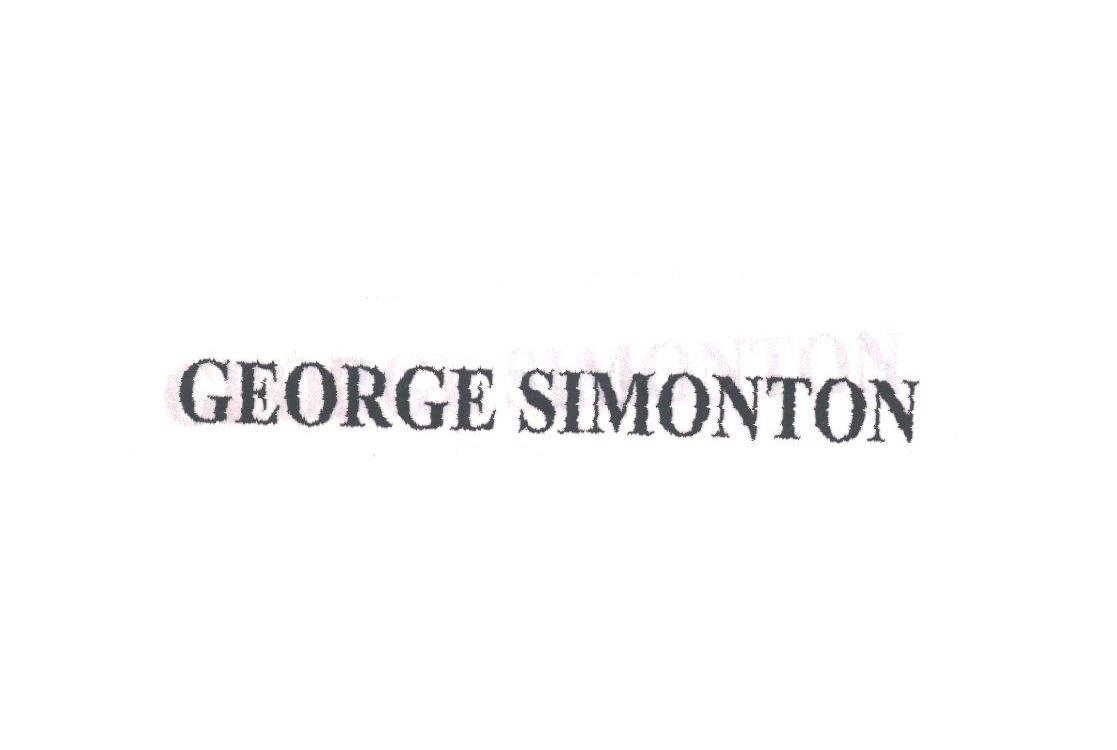 GEORGE SIMONTON