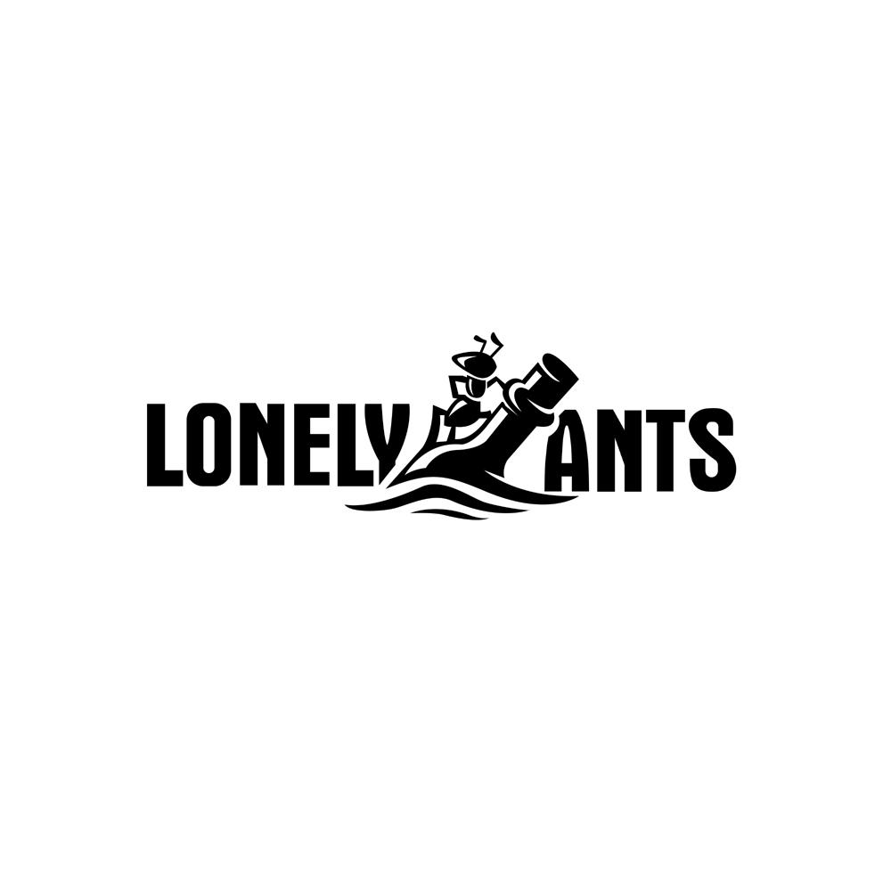 LONELY ANTS