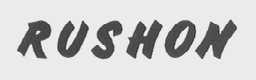 RUSHON