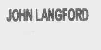 JOHN LANGFORD