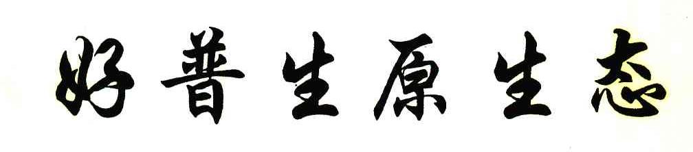 好普生原生态