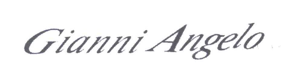 GIANNI ANGELO