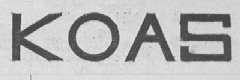 KOAS