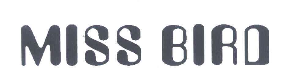 MISS BIRD