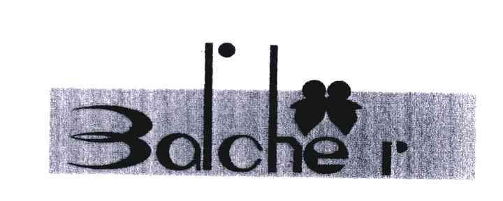 BALCHER