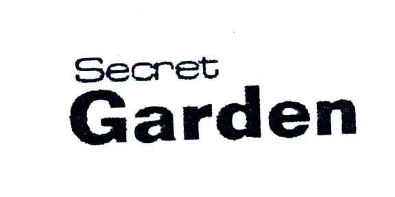 SECRET GARDEN