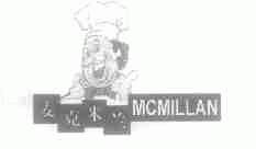 麦克米兰;MCMILLAN