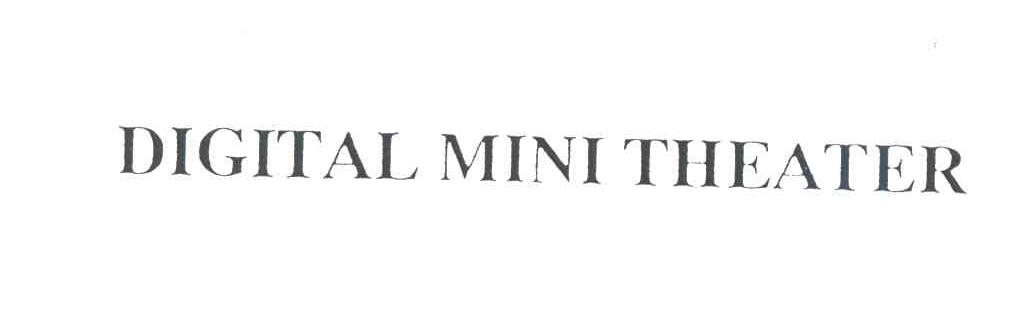 DIGITAL MINI THEATER