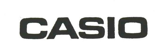 CASIO