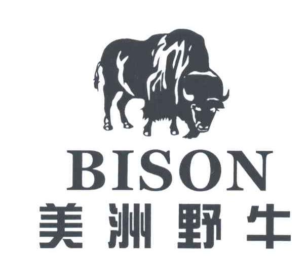美洲野牛;BISON