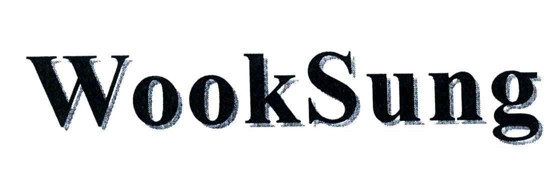 WOOKSUNG