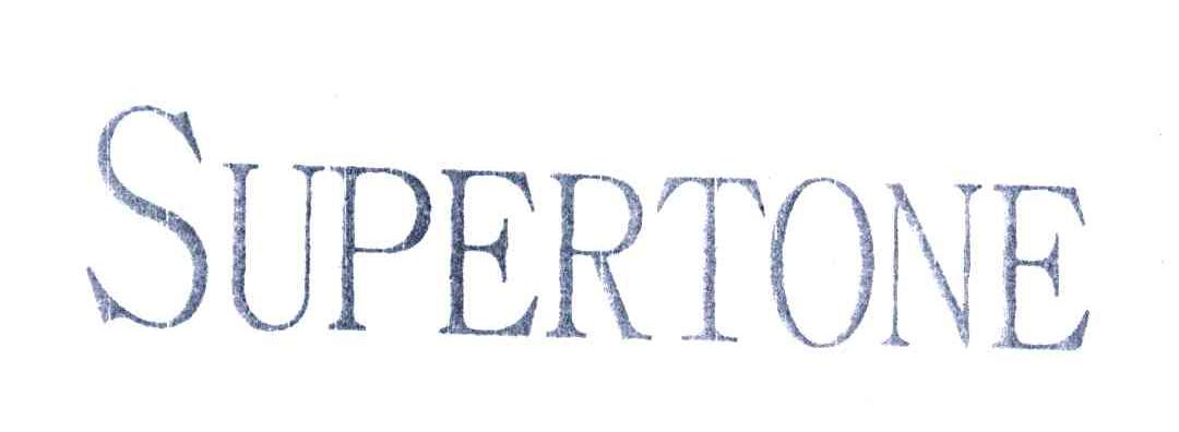 SUPERTONE