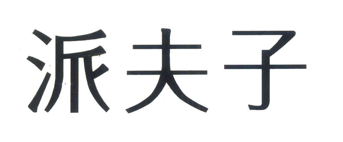 派夫子