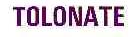 TOLONATE