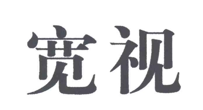 宽视